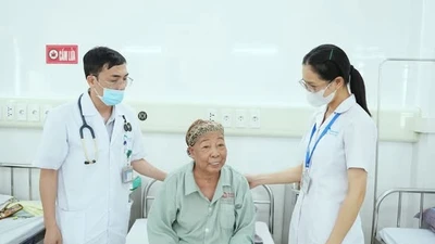 Liệu pháp miễn dịch, hy vọng mới cho bệnh nhân ung thư phổi