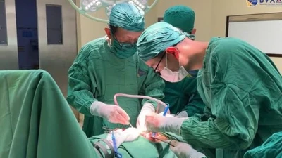 Xơ teo gan vì sỏi, phải cắt thùy trái gan