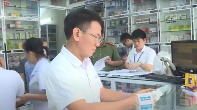 Quảng Ninh thu hồi 22 loại thuốc giả ảnh hưởng sức khỏe người sử dụng