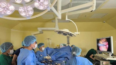 Dùng thuốc khớp 24 năm, người phụ nữ hồi sinh nhờ ghép thận từ con gái