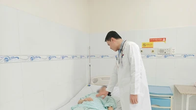 Ngất đột ngột nhiều năm mới phát hiện rối loạn nhịp chậm