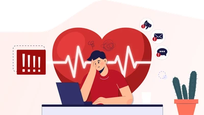 Lo lắng khiến bệnh huyết áp, tim mạch tăng nặng?