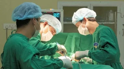 Cho ong đốt vú chữa ung thư, phải cắt bỏ cả đôi gò bồng đảo