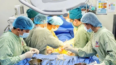 Đêm trắng hồi sinh 3 sự sống từ người hiến tạng