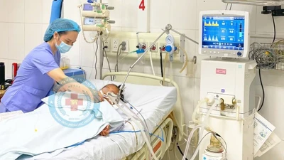 Hai trẻ ở Thanh Hóa đuối nước hôn mê, đe dọa tính mạng