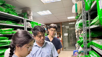 15 đoàn kiểm tra thuốc, thực phẩm chức năng giả 