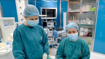 Cẩn thận vết bớt sơ sinh là nơ vi hắc tố gây ung thư da