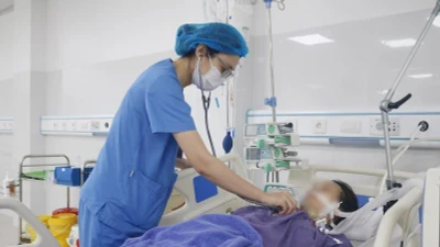 Phẫu thuật kịp thời cứu sản phụ suy tim cấp, phù phổi
