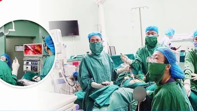 Sẹo mổ cũ lấy thai gây vô sinh thứ phát