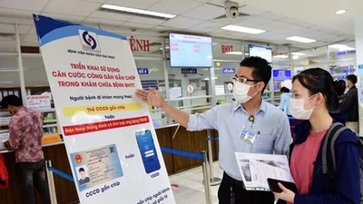 Bảo hiểm y tế không dùng thẻ giấy, khám chữa bệnh thế nào?