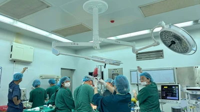 Uống thuốc phá thai trên mạng ở tuần 26, sản phụ nguy kịch