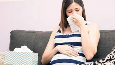 Bị cúm khi mang thai cần làm gì để tránh ảnh hưởng tới con?