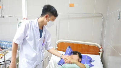 20% bệnh nhân trẻ tuổi bị tai biến mạch máu não do lối sống