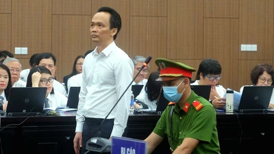 Luật sư đề nghị miễn trách nhiệm hình sự cho Trịnh Văn Quyết