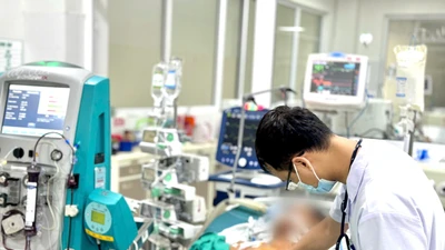 Nguy kịch sau 3 ngày ăn tiết canh do nhiễm liên cầu lợn