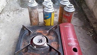 Bữa lẩu sum họp gia đình thành thảm họa vì nổ bình ga mini
