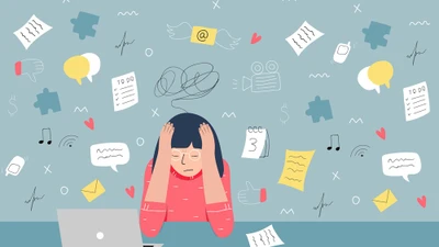 29.6% dân số stress, kẻ thù vô hình trong cuộc sống hiện đại