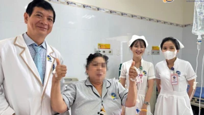 Suýt mất mạng vì xương cá đâm thủng dạ dày