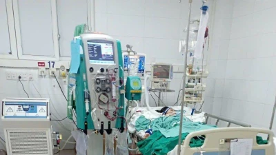 ECMO cứu nữ sinh 19 tuổi phổi trắng xóa trên nền tiểu đường