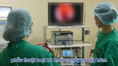 Tưởng đau đầu thông thường không ngờ u nhầy lan tới sọ