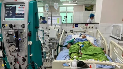 Cứu sống chàng trai 21 tuổi bị đuối nước, hôn mê sâu