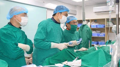Chêch lệch huyết áp không ngờ hội chứng “ăn cắp máu”