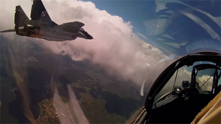 Tai nang cua nu phi cong Ba Lan dau tien lai tiem kich MiG-29-Hinh-2