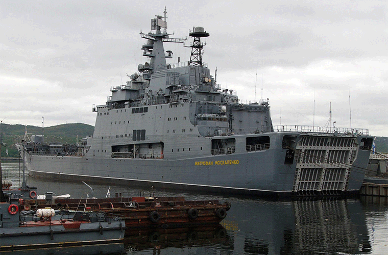 Tổng cộng có 3 chiếc đi vào hoạt động trong Hải quân Liên Xô. Đến nay chỉ còn 1 chiếc duy nhất còn hoạt động được.