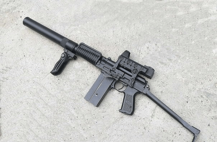 Súng trường 9A-91 có tầm bắn hiệu quả khoảng 100 mét. Nhà sản xuất đã chế tạo một số phụ kiện đặc biệt dành cho súng trường tý hon này như kính ngắm, thiết bị chỉ thị mục tiêu laser.