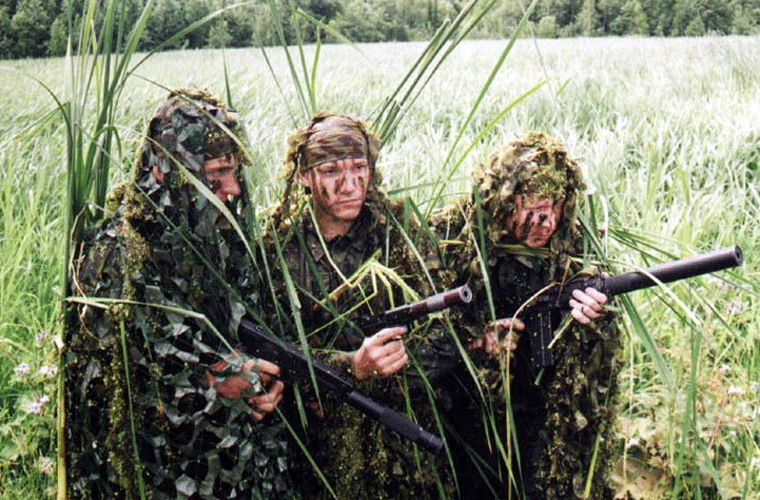 Nhỏ gọn, uy lực mạnh, súng trường tiến công 9A-91 rất thích hợp cho các đơn vị đặc nhiệm.