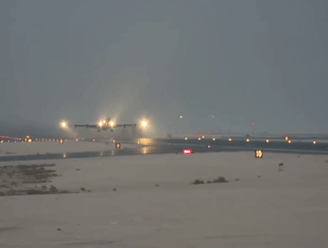 Chuyến bay của E-8C trùng với ngày đảo Đài Loan cho tiến hành đợt tập trận thường niên có quy mô lớn nhất mang tên Han Kuang từ ngày 13/7.