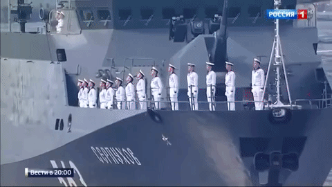 Trong trường hợp Việt Nam ngừng mua thêm Gepard 3.9 thì lại đang nổi lên một ứng viên rất sáng giá khác, đó chính là tàu hộ vệ tên lửa lớp Steregushchy - Dự án 20380.