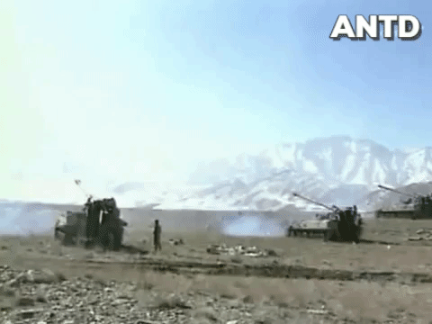 Loại pháo cải tiến này đã vượt qua chu trình thử nghiệm đầy đủ đạt kết quả tốt, bao gồm kiểm tra tính năng cơ động, độ vững chắc của khung gầm, bộ phận cấp và phân phối điện.