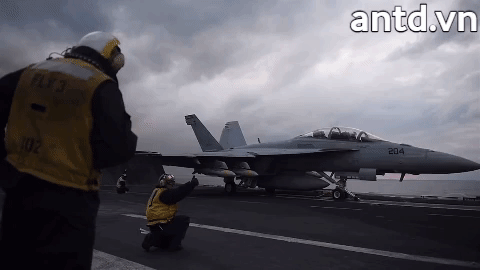 F/A-18E/F Super Hornet bao gồm 2 phiên bản trong đó phiên bản F/A-18E một chỗ còn phiên bản F/A-18F có hai chỗ.