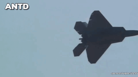 Trong thời gian ở Qatar, phi đội F-22 Raptor đã hoàn thành loạt nhiệm vụ bảo vệ lực lượng và lợi ích của Mỹ trong khu vực trách nhiệm của Tư lệnh Trung ương Mỹ tại Trung Đông.