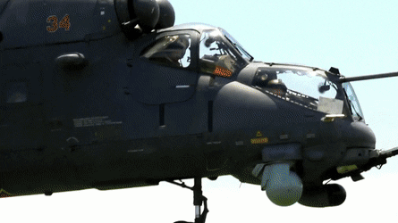 Trực thăng tấn công hạng nặng Mi-35M mà quân đội Nga triển khai trên chiến trường Syria đã bộc lộ khá nhiều nhược điểm nghiêm trọng chứ không như những lời quảng cáo "có cánh" vẫn được biết tới.