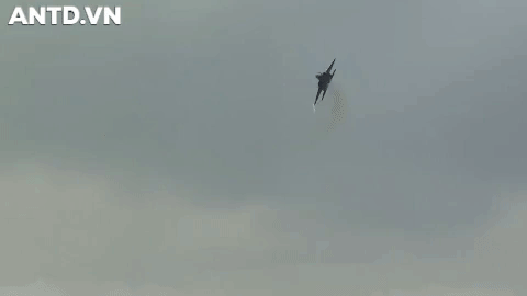 Sự cố hy hữu này xảy ra vào năm 1983, trên bầu trời sa mạc Negev ở Israel. Hôm đó Không quân Israel diễn tập không chiến giữa 2 chiến đấu cơ F-15D (2 chỗ ngồi) và 4 chiếc A-4N Skyhawk (Mỹ chế tạo, cũ hơn). Chiếc F-15 số hiệu 957 do phi công Zivi Nedivi lái.