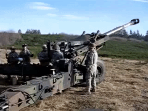 Hỏa lực mạnh, tầm bắn xa và tương đối chính xác, M178 đã gây nên những thiệt hại không nhỏ cho quân đội chính phủ Syria.