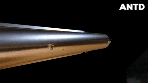 Về trọng lượng, tên lửa Hùng Phong 3 nặng 1.360kg.