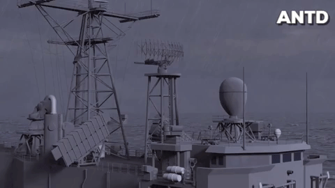 Tầm hoạt động của tên lửa Hùng Phong 3 là 300 km.