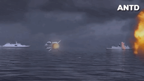 Trong số những vũ khí được đảo Đài Loan phát triển phải kể đến tên lửa diệt hạm Hùng Phong 3.