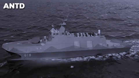 Tên lửa Hùng Phong 3 được thiết kế không có cánh nhưng có bốn cửa hút khí để điều phối lượng khí đối lưu giúp tên lửa điều chỉnh hướng bay.