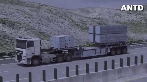 Tên lửa Hùng Phong 3 có thể đạt tốc độ gấp đôi vận tốc âm thanh (Mach 2) và được thiết kế để chống lại các tàu chiến mặt nước.