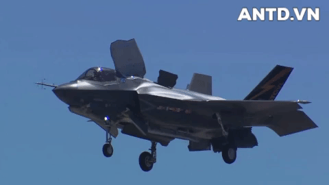 Hiện Nhật Bản cũng đã đặt hàng những chiếc F-35 để trang bị cho tàu khu trục đổ bộ của mình.