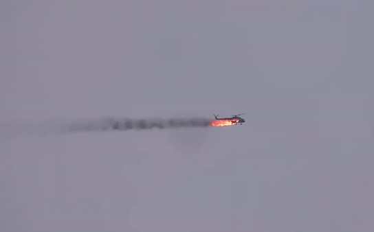 Vào hôm 11/2, một chiếc trực thăng vận tải đa dụng Mi-8 của không quân Syria đã bị bắn rơi trên bầu trời thành phố Idlib, gây ra thương vong đặc biệt nghiêm trọng.