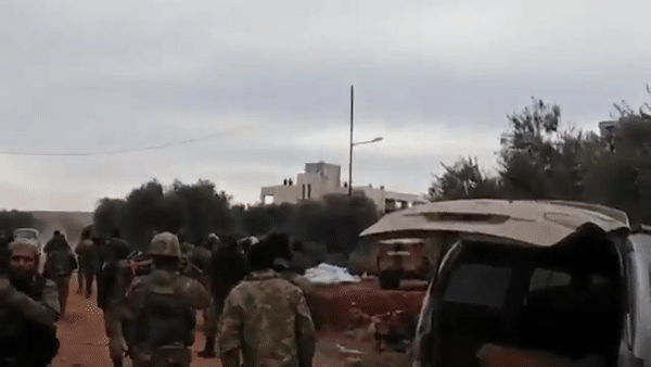 Sau khi có nhiều tranh cãi thì sự việc đã gần như trở nên rõ ràng, khi nhóm phiến quân nổi dậy thân Thổ Nhĩ Kỳ vừa công bố đoạn video ghi lại thời khắc bắn hạ chiếc trực thăng.