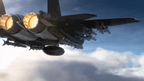 Từ lâu chiến đấu cơ F-15 Mỹ được biết tới với biệt danh "đại bàng bất bại" vì thành tích chiến đấu "trăm trận trăm thắng" của mình.