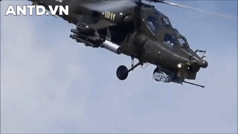 Sự có mặt của Mi-28 đã mang lại khả năng chi viện hỏa lực hạng nặng hỗ trợ cho các lực lượng mặt đất của quân đội Syria.