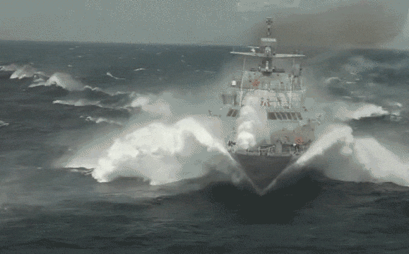 Ngoài ra, IRGC lưu ý rằng đây không phải là lần đầu tiên Hải quân Mỹ hành xử theo cách này; vào ngày 6 - 7/4, Hải quân Mỹ cũng đã thực hiện các hành động nguy hiểm và thiếu chuyên nghiệp khi chặn một tàu Iran. Chính sau sự cố này, Hải quân IRGC đã quyết định tăng cường tuần tra ở Vịnh Ba Tư.