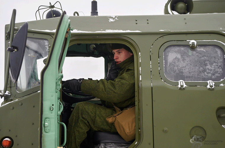 Triển khai phương tiện chiến đấu một cách nhanh nhất.